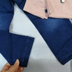 پیراهن شلوار شیک