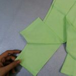 تیشرت دخترانه سبز