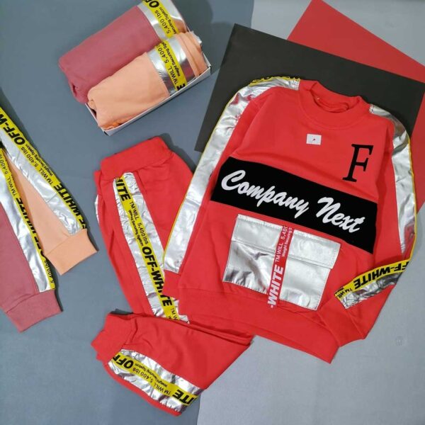 بلوز شلوار اسپرت بچه گانه