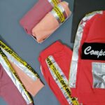 بلوز شلوار اسپرت شبرنگی