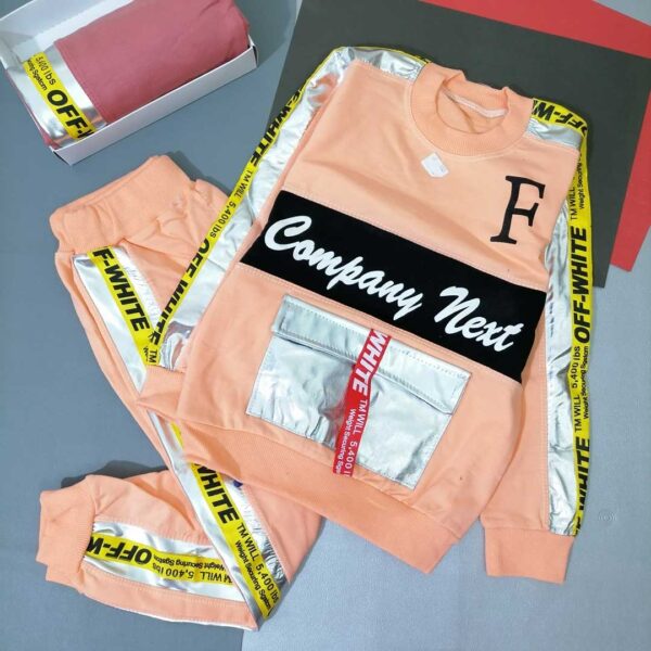 بلوز شلوار دخترانه پاییزه