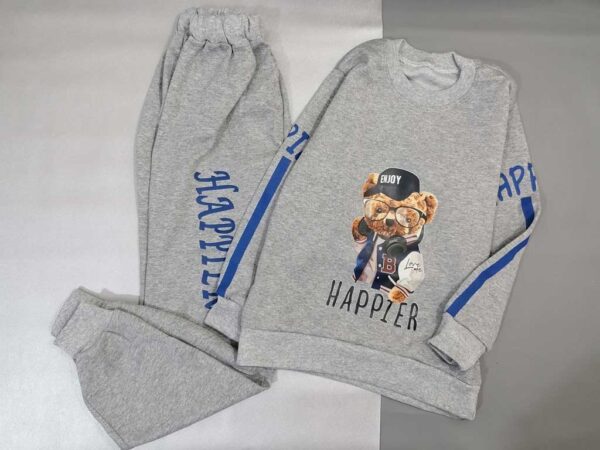 بلوز شلوار بچه گانه پسرانه