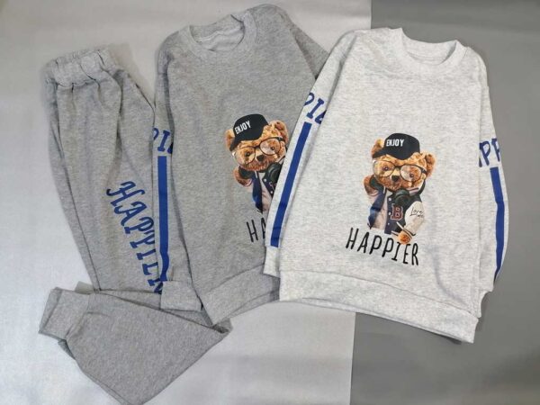 بلوز شلوار پسرانه بچه گانه سایز بزرگ