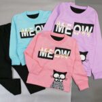 بلوز شلوار دخترانه