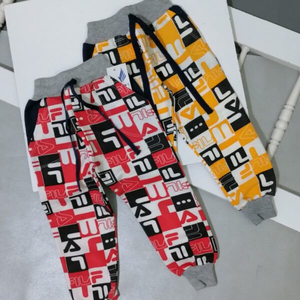 اسلش پسرانه نقلی | 2 تا 3 سال - Image 5