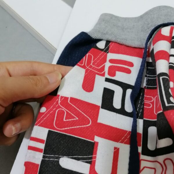 اسلش پسرانه نقلی | 2 تا 3 سال - Image 4