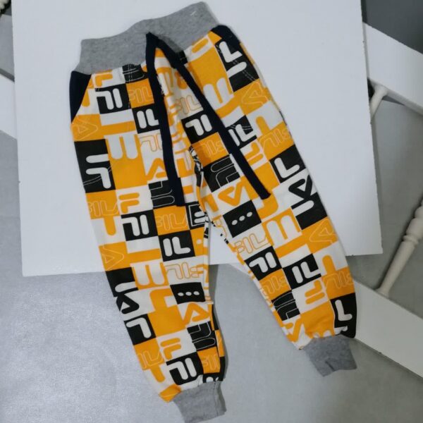 اسلش پسرانه نقلی | 2 تا 3 سال - Image 3