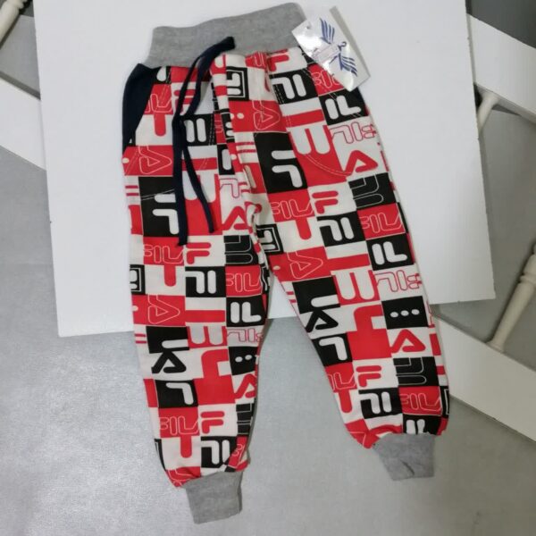 اسلش پسرانه نقلی | 2 تا 3 سال - Image 2