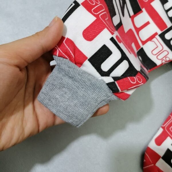 اسلش پسرانه نقلی | 2 تا 3 سال - Image 6