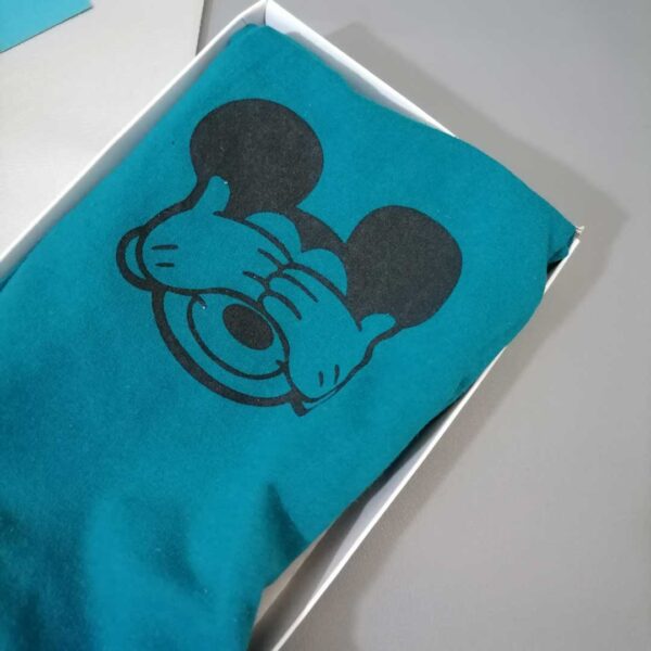 شلوار اسپرت بچگانه سبز کله غازی