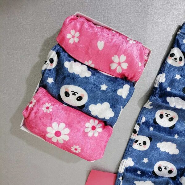 شلوار دختر بچه