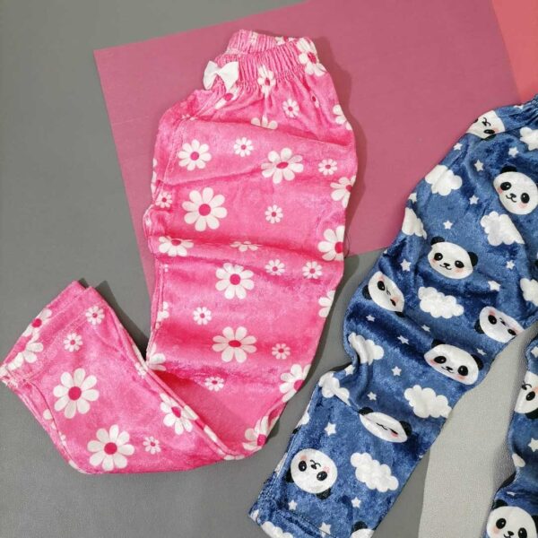 شلواره دخترانه خونگی