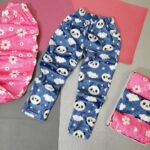 شلوار دخترانه مخمل