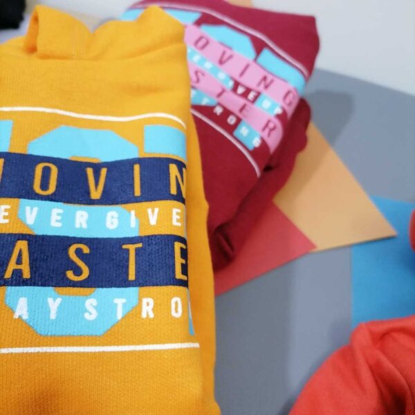 لباس پاییزه کودکانه