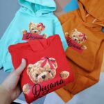 هودی دخترانه