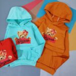 هودی دخترانه توکرکی