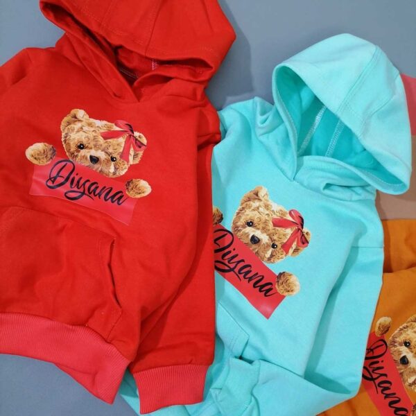 هودی دخترانه فانتزی