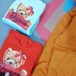 هودی دخترونه