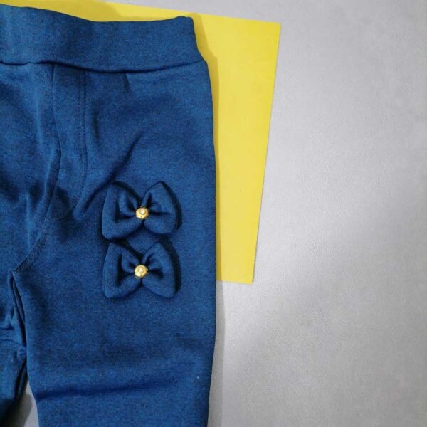 شلوار توکرکی دخترانه پاییزی