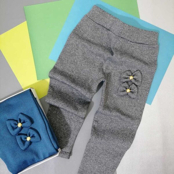 شلوار توکرکی دخترانه