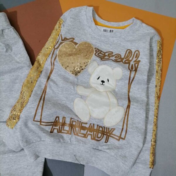 بلوز شلوار دخترانه پاییزی