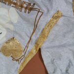 بلوز شلوار پاییره دخترانه