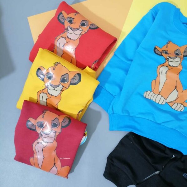 بلوز شلوار بچه گانه پاییزه