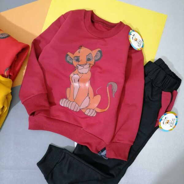 بلوز شلوار بچه گانه پسرانه