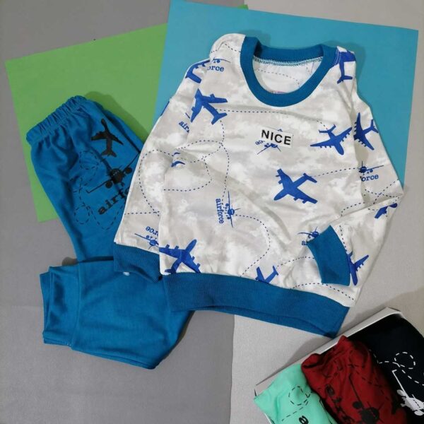 بلوز شلوار بچگانه پسرانه