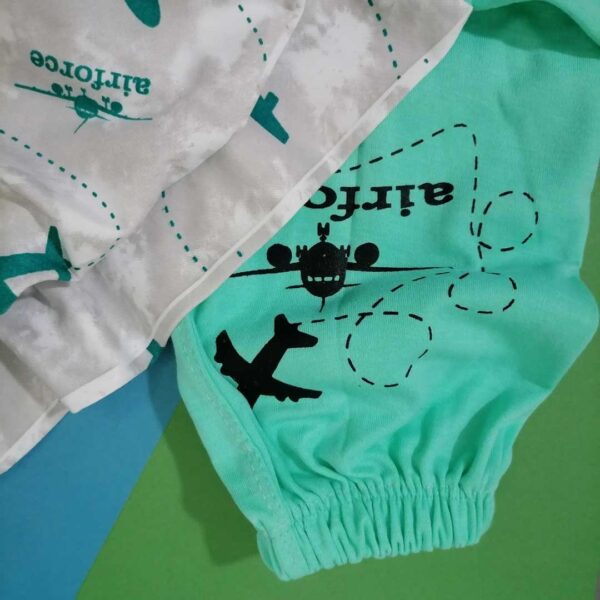 بلوز شلوار ست پسرانه