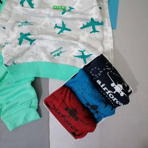 بلوز شلوار پسرانه اسپرت