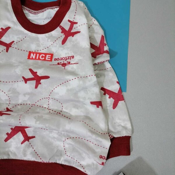 بلوز شلوار پسرانه بیرونی