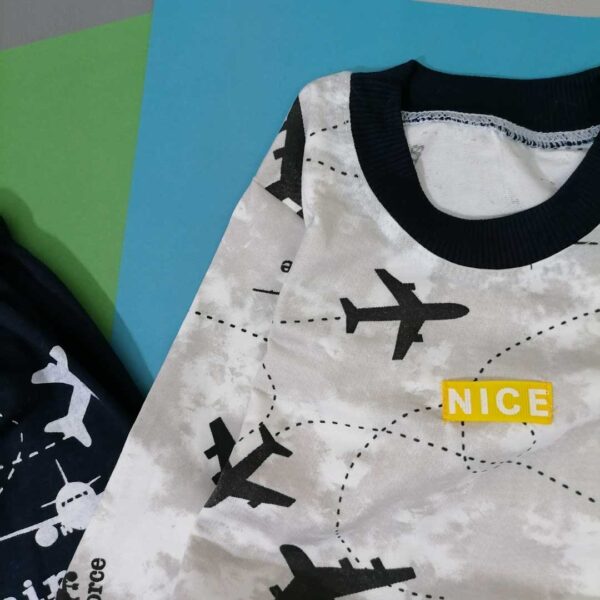 ست بلوز شلوار پسرانه