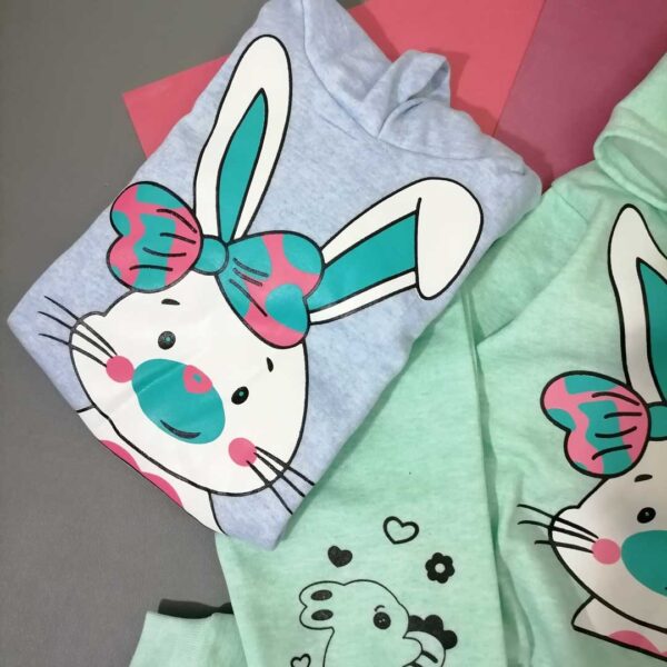 هودی شلوار بچگانه