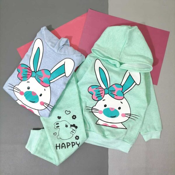 هودی شلوار دخترانه