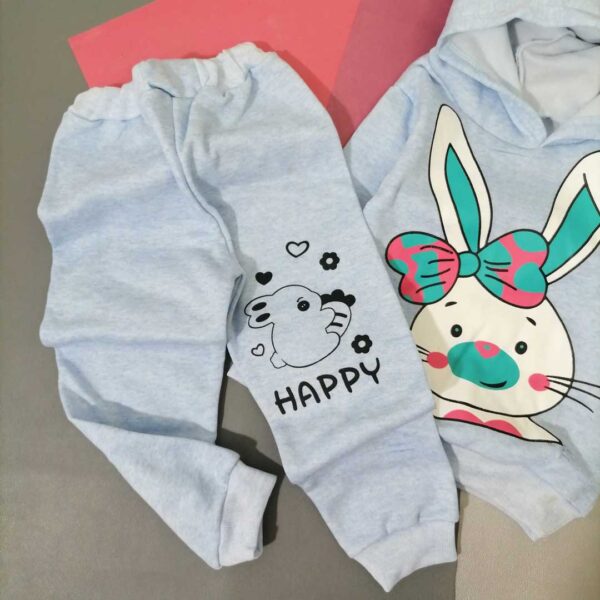 هودی شلوار دخترانه