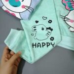 هودی شلوار شیک دخترانه