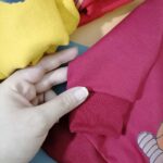 لباس بچگانه پنبه دورس