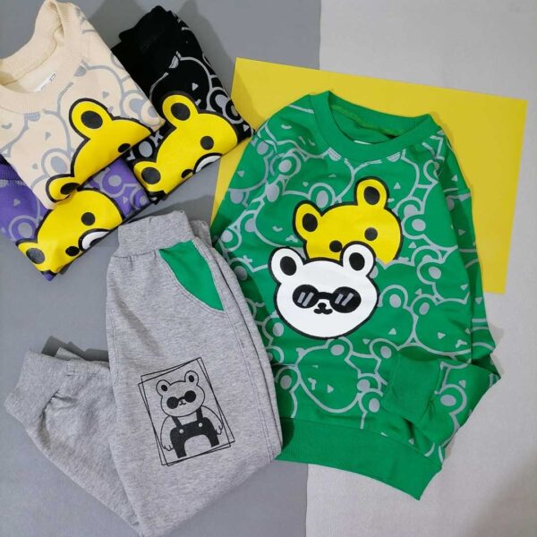 ست بلوز شلوار اسپرت