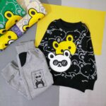 ست بلوز شلوار بچگانه پاییزه