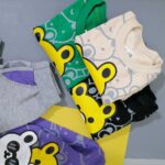 ست لباس اسپرت بچگانه