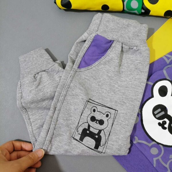 شلوار ست بچگانه