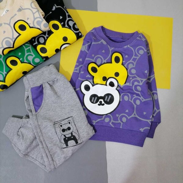 لباس ست بچگانه