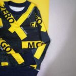 بلوز تک پسرانه شیک