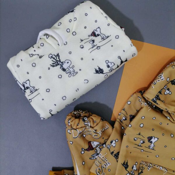 هودی توکرکی گرم بچه گانه