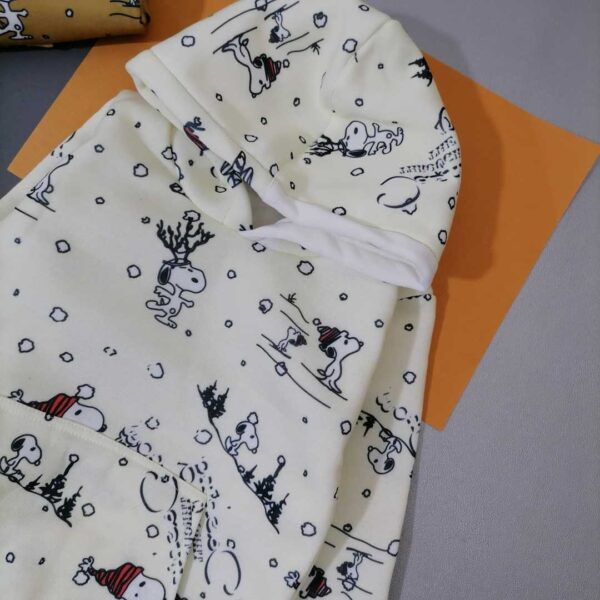 هودی شلوار توکرکی گرم