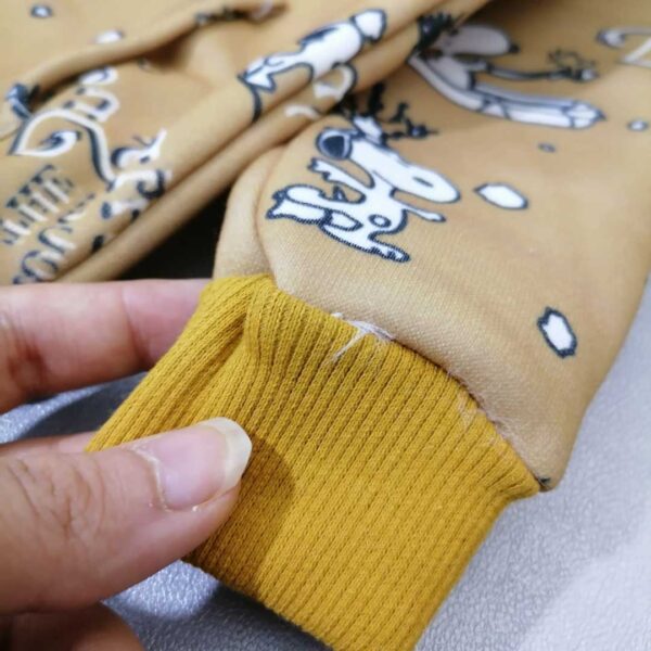 هودی شلوار زمستانی