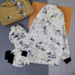 هودی شلوار کودکانه توکرکی