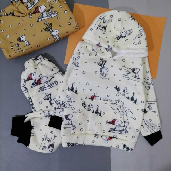 هودی شلوار کودکانه توکرکی