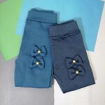 شلوار توکرکی زمستانی دخترانه